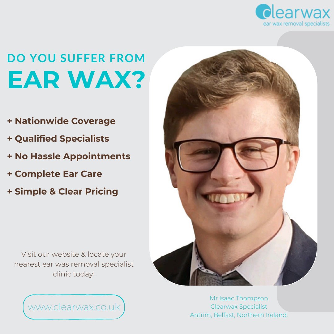 clearwax01's tweet image. **3 MONTH FREE TRIAL**

Attract more ear wax removal customers and increase your revenue then you too can join our network today! There is no obligation for you to continue after the free trial.

Click the link below to learn more!
ow.ly/gvzi50XnImw

 #earwax #audpeeps