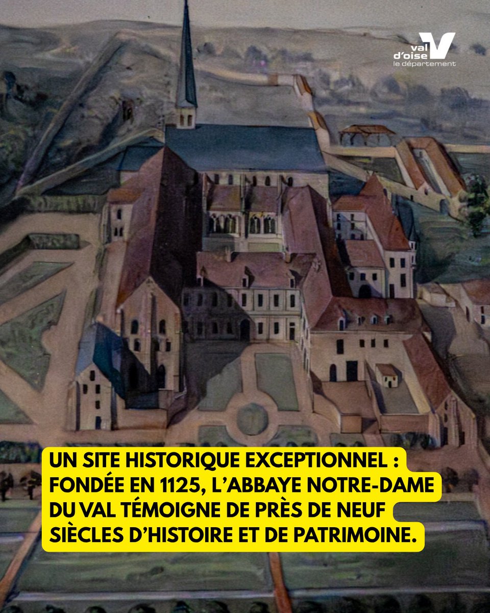 Département du Val d'Oise tweet media