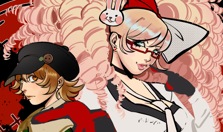 It's all coming together.... (WIP) #danganropa