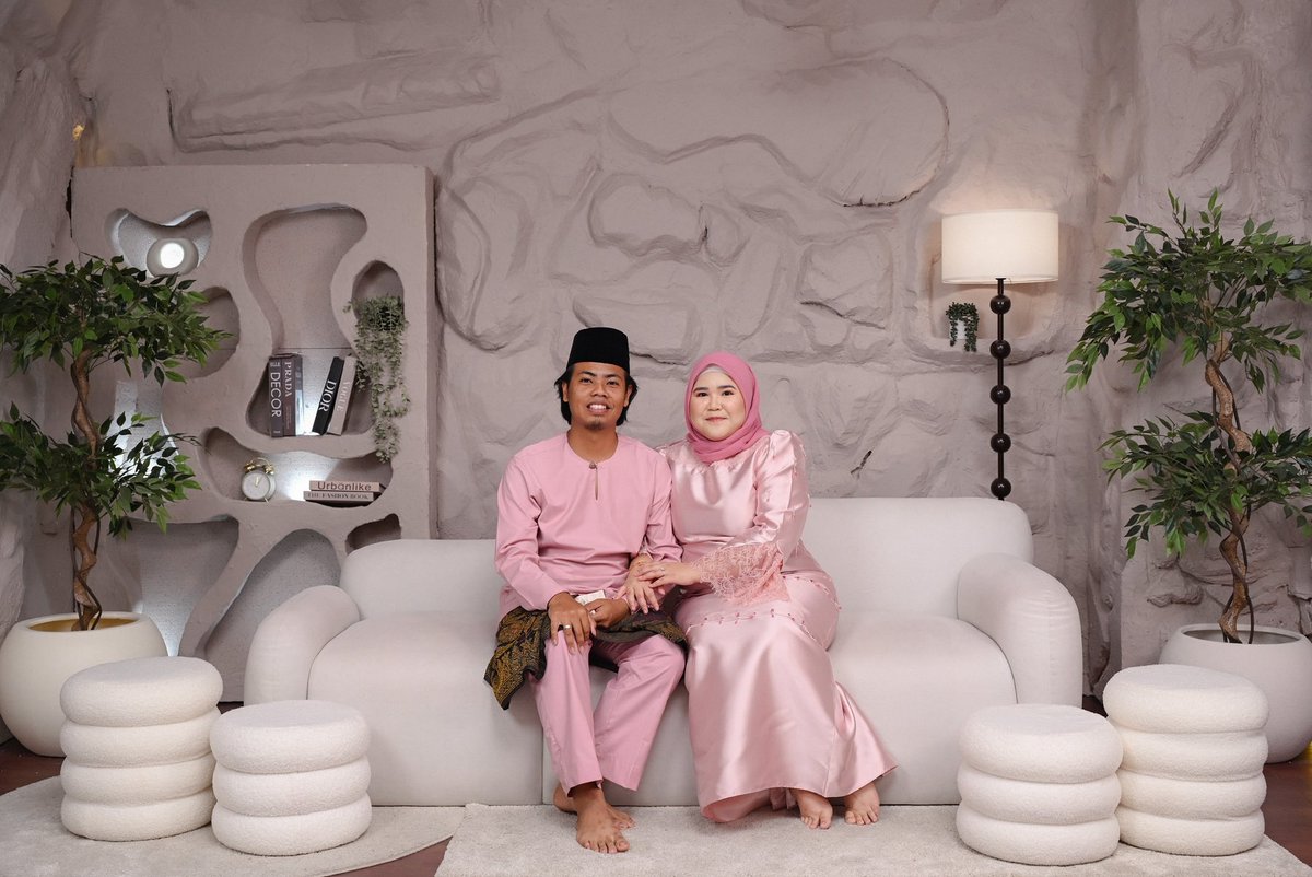 Our first Eid together ✨