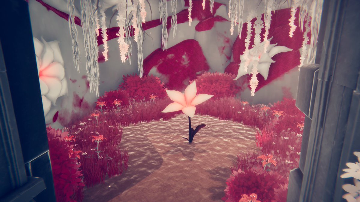 Bradlee1011's tweet image. World name: When Mirrors Slept - ［Project˸ INSPIRATIO］
By: Shopow
Platform: PC &amp;amp; Quest 

#VRChat #VRChat_world紹介