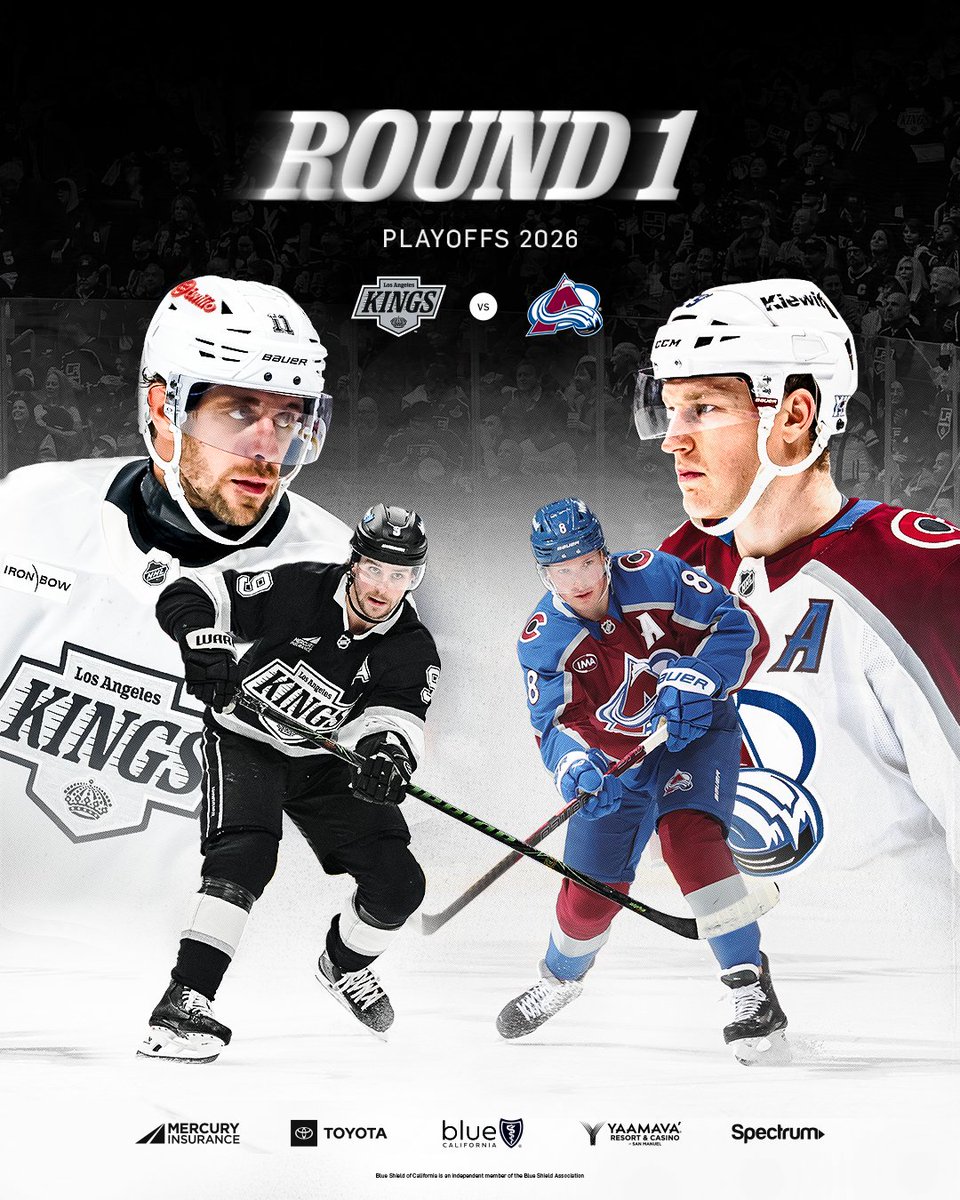 LA Kings tweet media