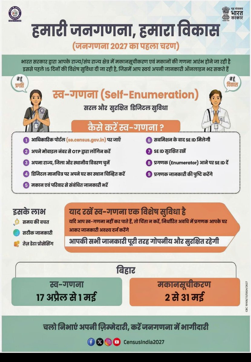Panchayati Raj Department, GoB tweet media