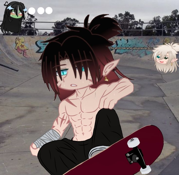 Hiroto_yzz's tweet image. Her participation: @llieeequz__

#gacha #gacha18 #gachasfw #gachasfwedit #gachaheat #gachaporn