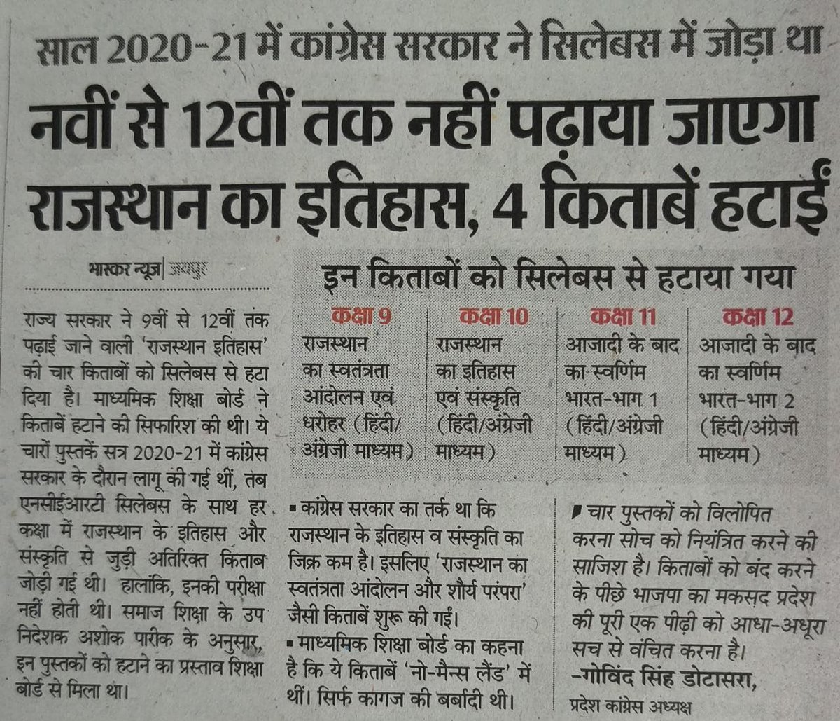 suresh kumar meghwal (BSP) tweet media