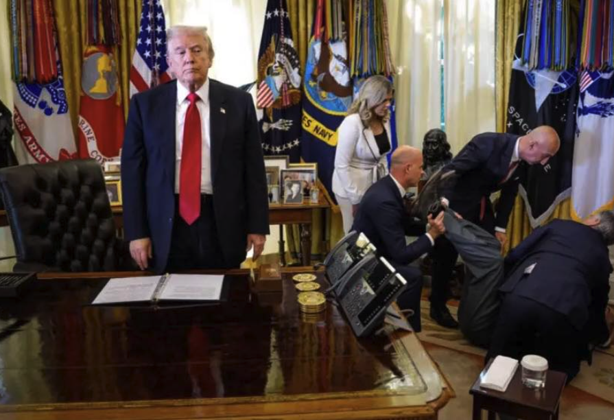 Rubén Blades tweet media