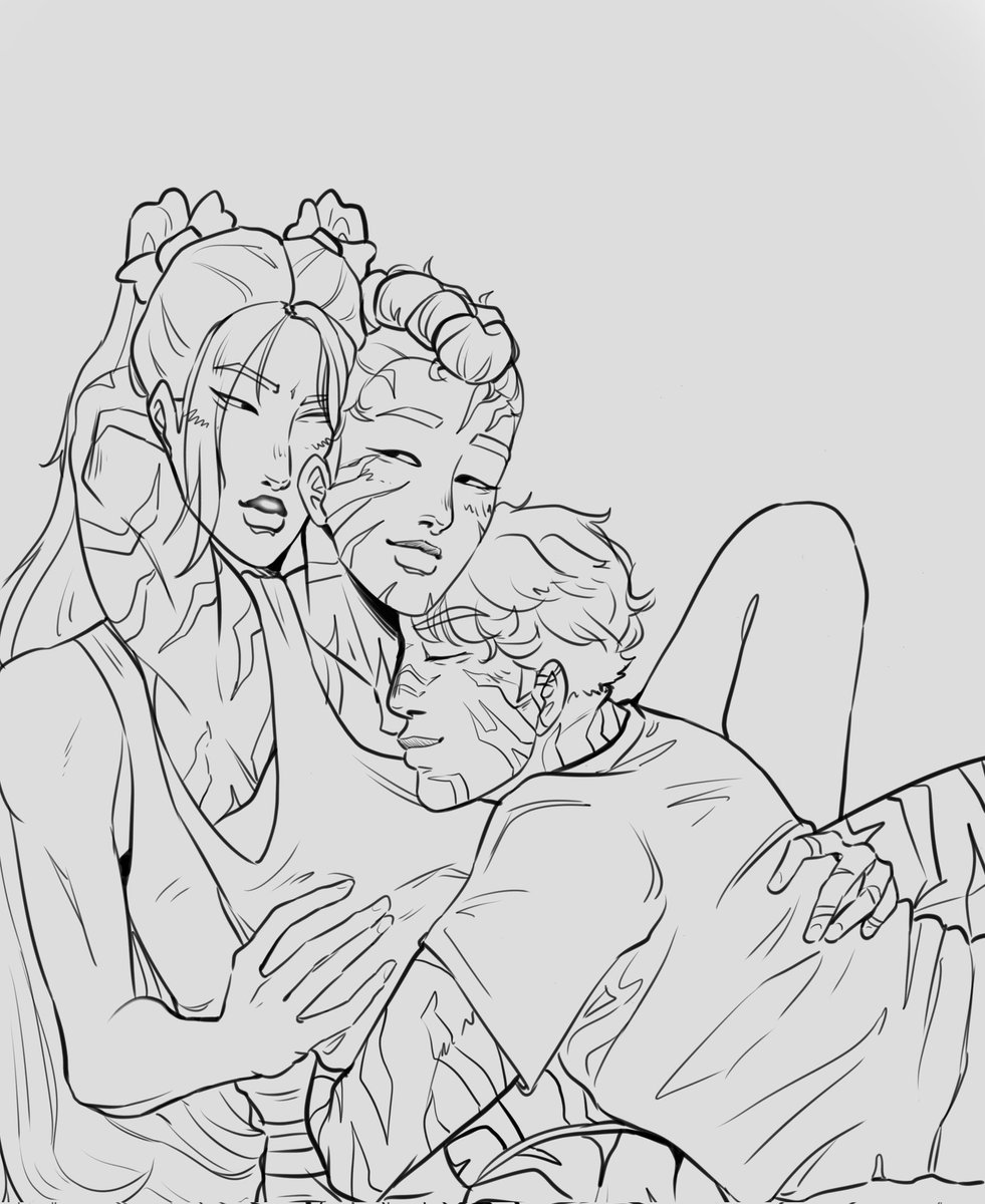 Hailes_bales's tweet photo. Greedy ass
I probably wont color this
#rumira #rujinu #pumpupthejam https://t.co/THpYKx2f8J