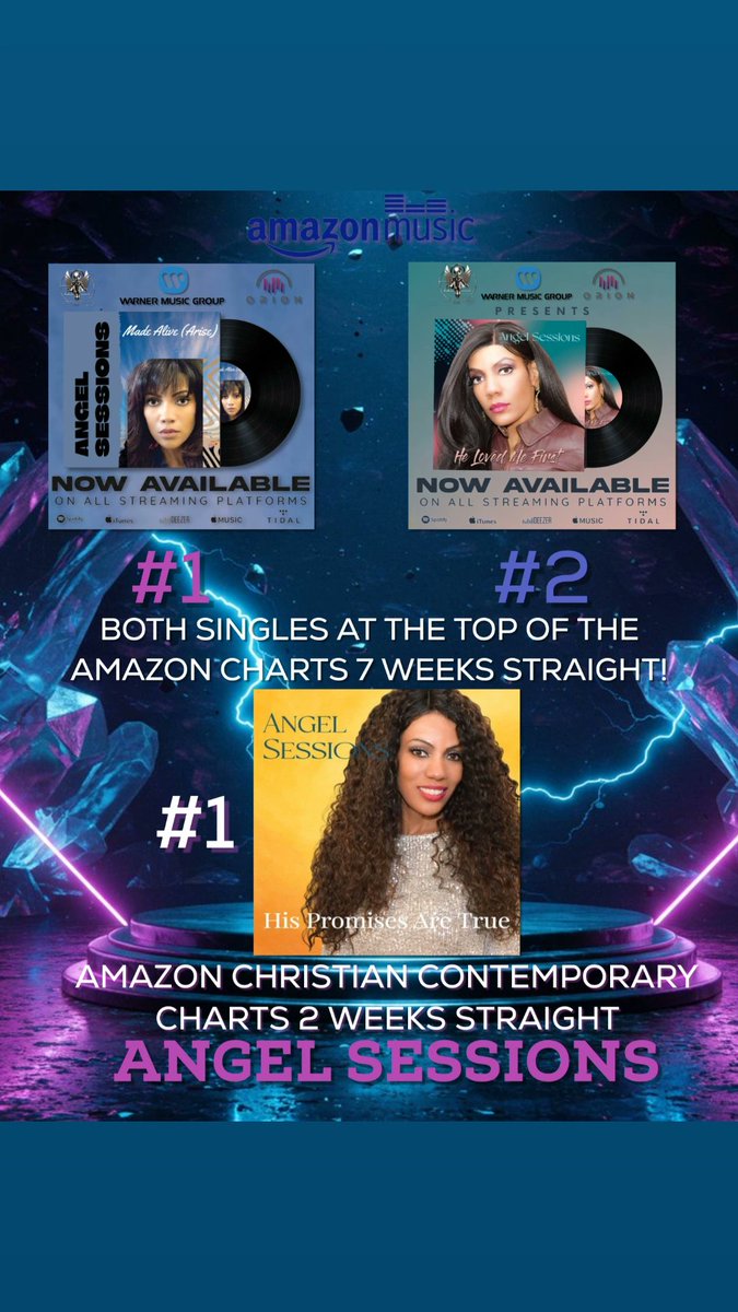 Angel Sessions™ tweet media