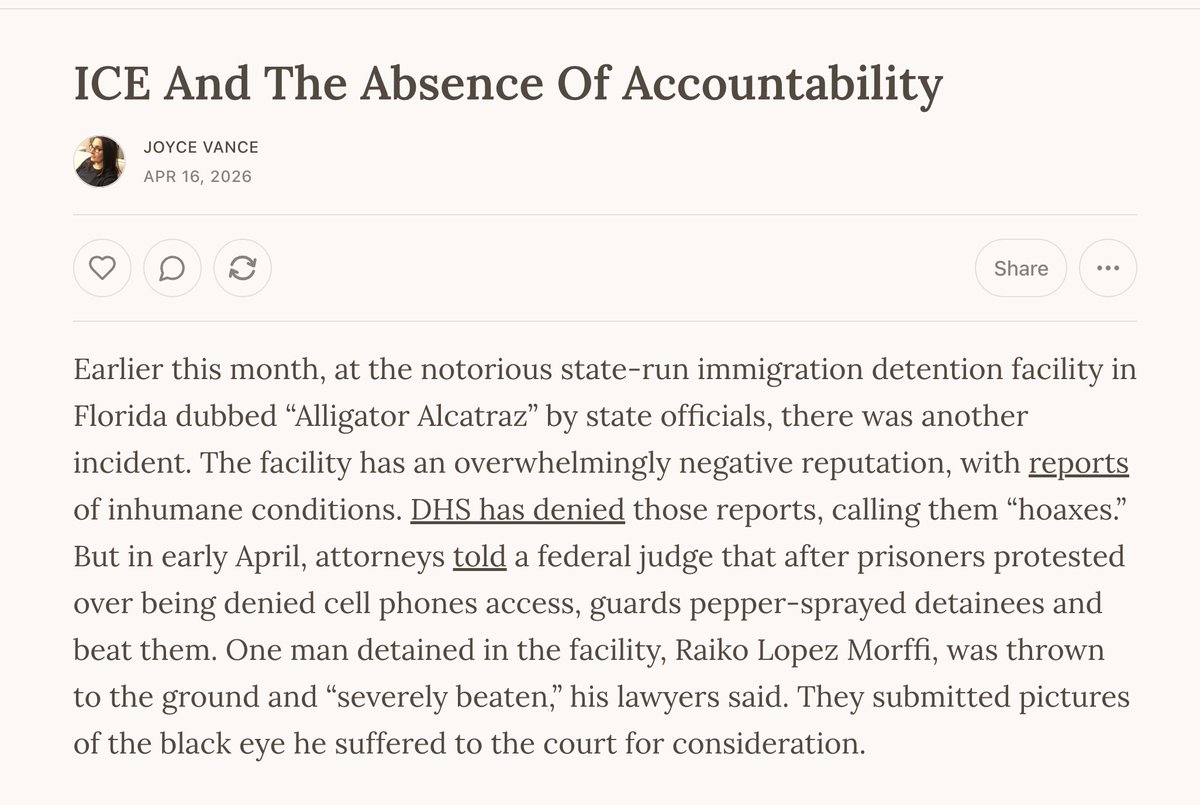 Joyce Alene tweet media