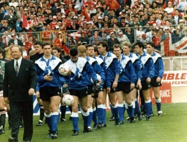 Football Memories tweet media