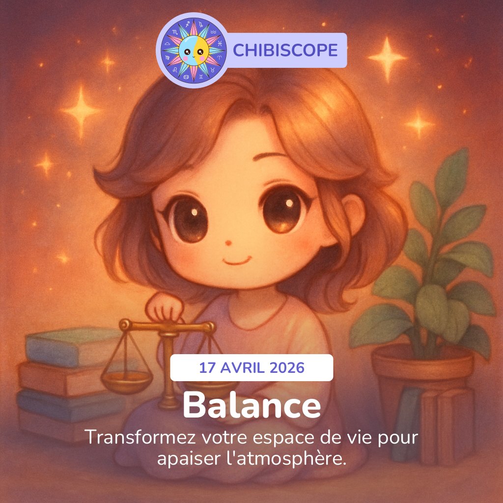 ChibiScope's tweet image. Carrière Capricorne: Surprises et Adaptation 🐐📧
La famille au cœur de ta journée 👨‍👩‍👧‍👦💬
Votre maison: un sanctuaire apaisant 🏠🪴
Les amitiés prennent le devant de la scène 🤝✨

#horoscope #famille #maison #amis