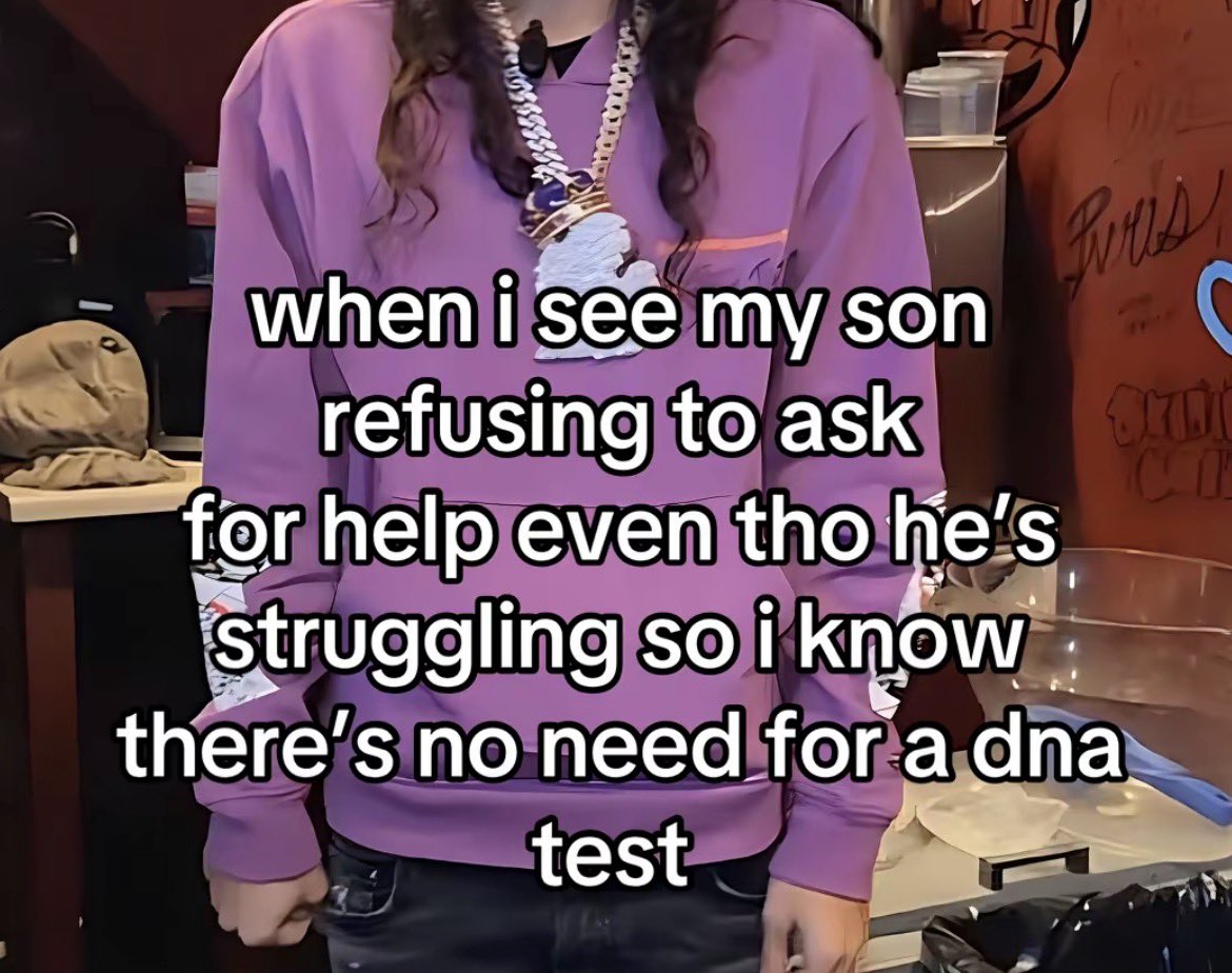 He my Son FR🤞🏾