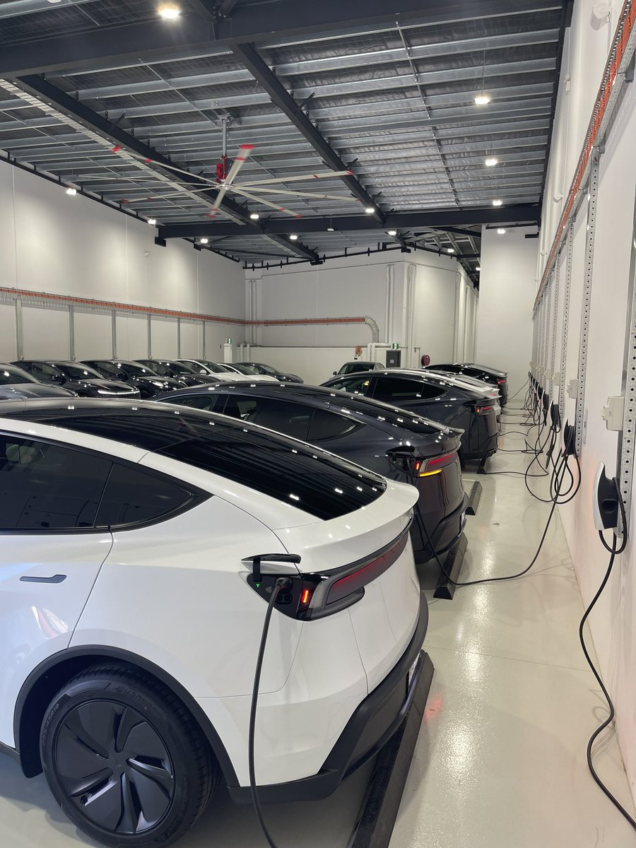 Tesla Wow . Just wow .