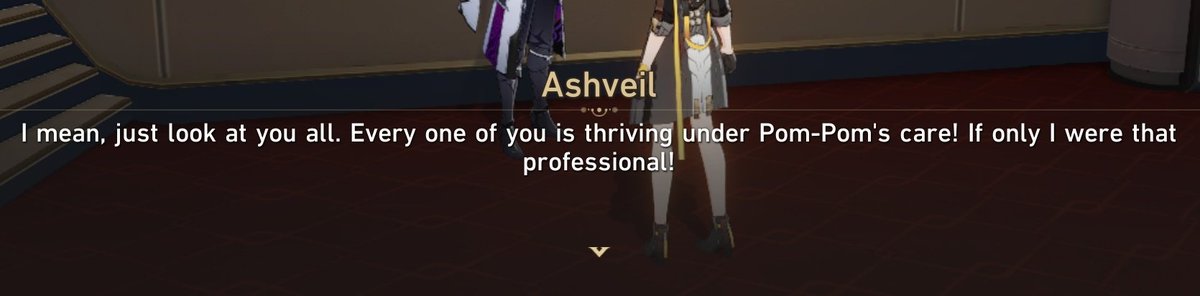 he memorised each ae member's preferences awww he's like their cool uncle 😭😭