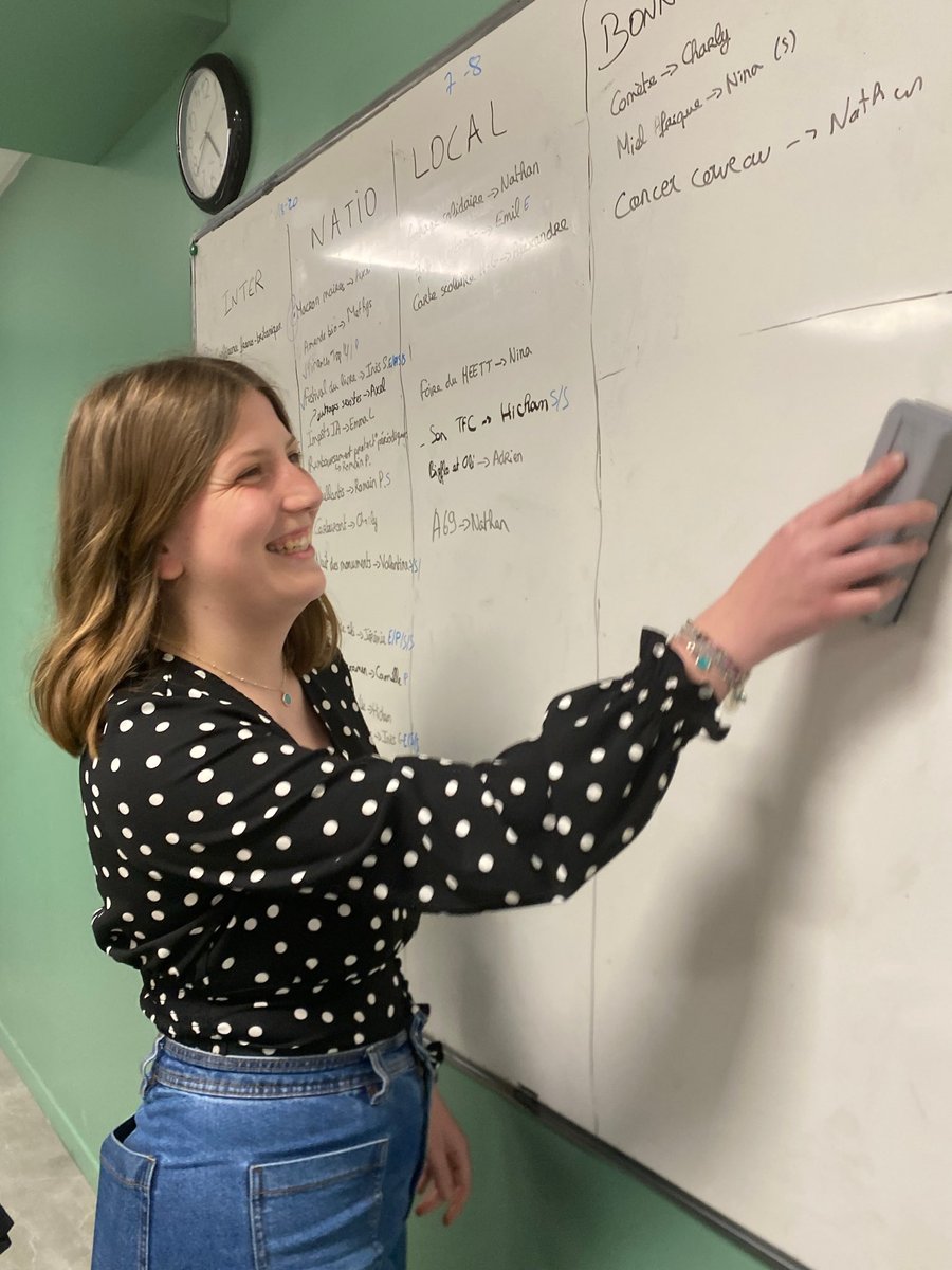 ISJToulouse's tweet image. La dernière matinale de l’@ISJToulouse sur @Esprit Occitanie est lancée. Nous sommes EN DIRECT jusqu’à 9h45. 🚨 Pour nous écouter 👇
espritoccitanie.fr
#matinaleISJT #endirect #radio #onair #journalisme