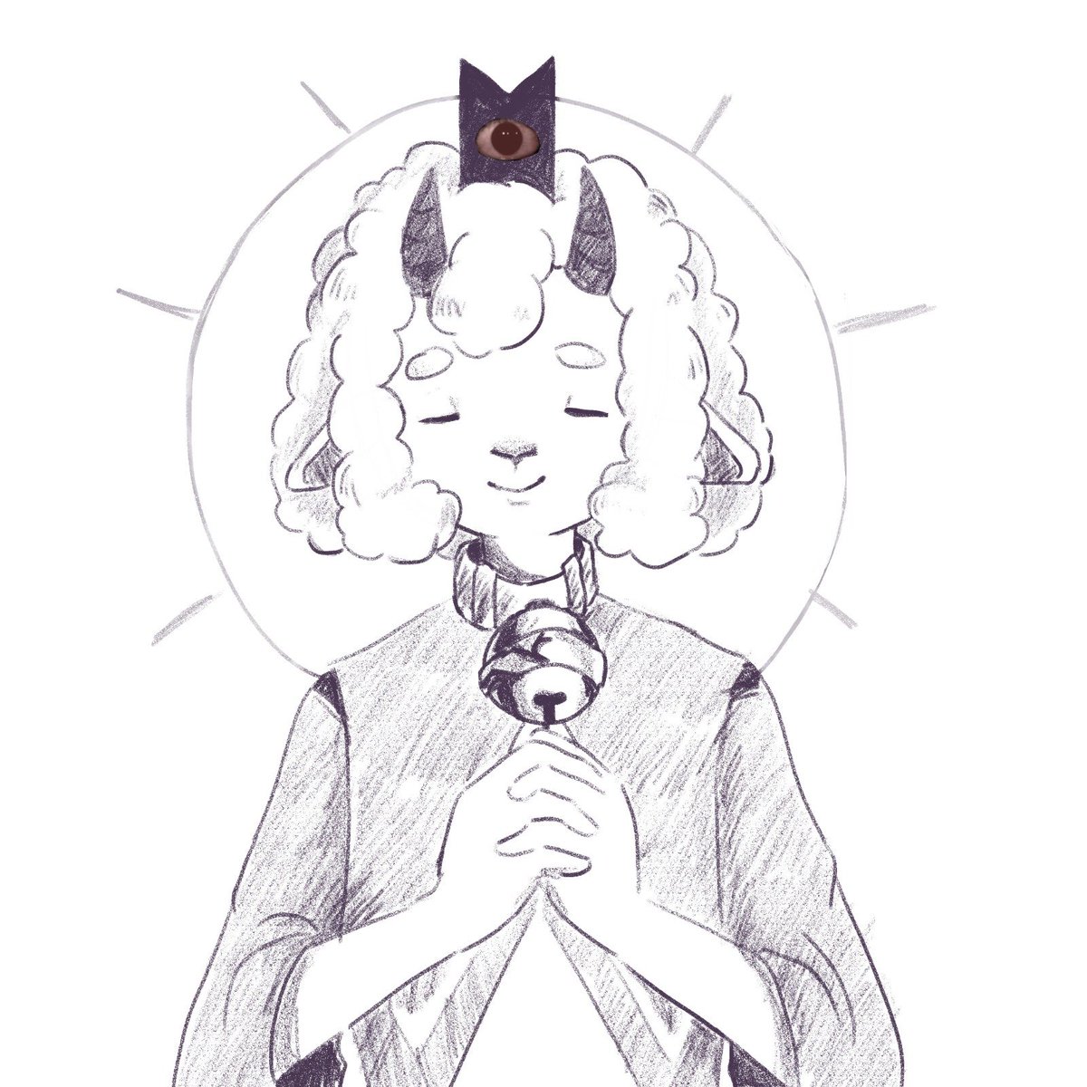 Praise our beloved lamb!!