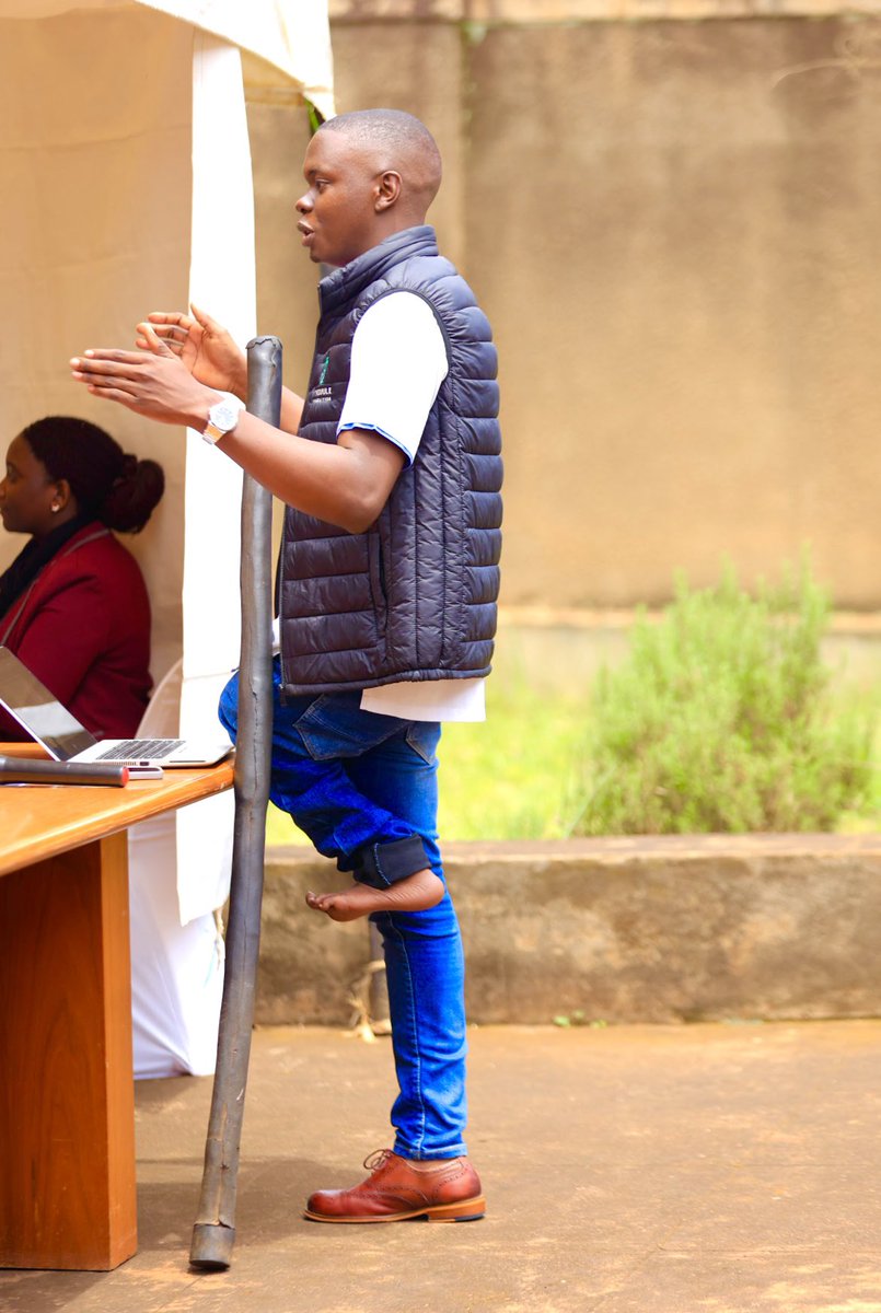 BugembeNelson's tweet image. I facilitated the launch of the #InclusiveSRHR through Sports project by @GoldenBootsUg, with support from Dioraphte Foundation.

The project targets 1,000 youth in Kampala &amp;amp; Wakiso, enhancing SRHR information and awareness, improving access to services, and strengthening HIV