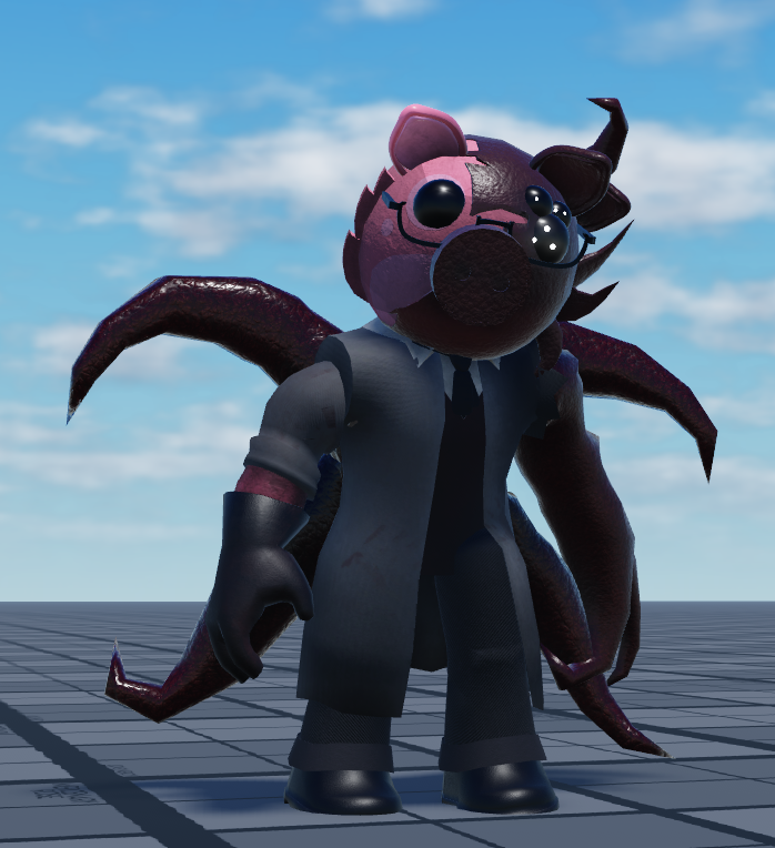 MΣRCΣNΛRY tweet media