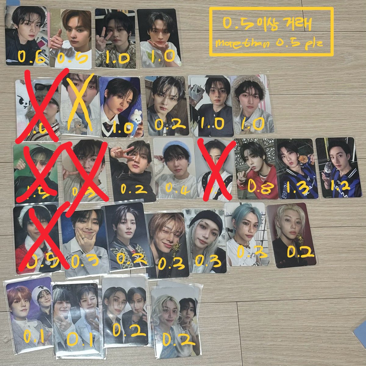 leenn1025's tweet photo. 스트레이키즈 스키즈 포카 양도합니다 

여러장 구매시 할인 가능

프로필 옾챗주세요!

straykids skz pc photo card karma hop 팬미팅 4만원 엠디 MD 굿즈 폴라 팝업 스테이존 입장키트 스키주 앨범 포토카드 카르마 락 도미네이트 매직스쿨 합 두잇 포카 방찬 리노 창빈 현진 필릭스 한 승민 아이엔 https://t.co/IlwZFTgDAD