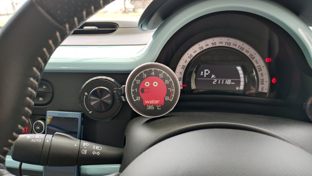 たこタコメーター(ex-うたごえ喫茶ぺんぎん) tweet media