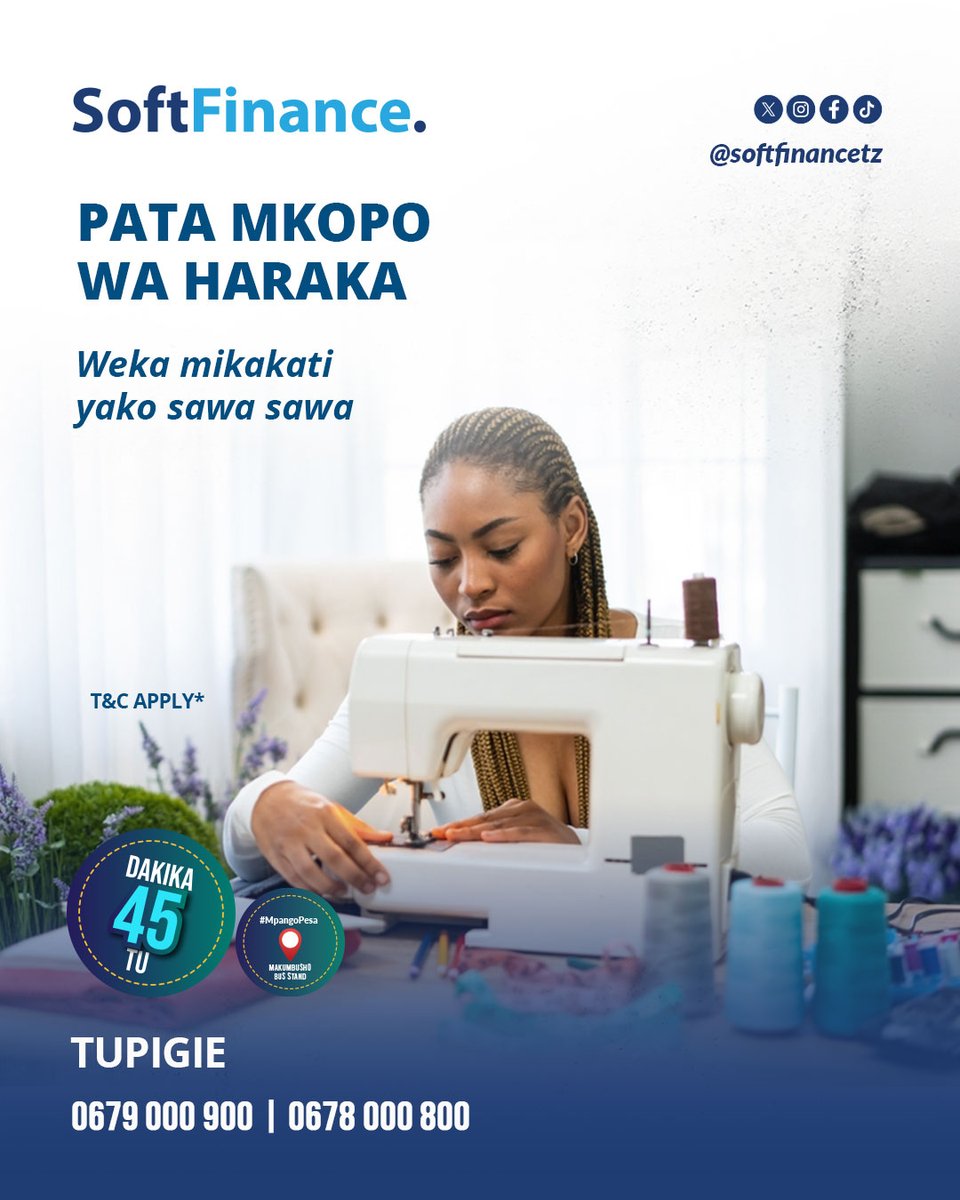 Soft Finance tweet media