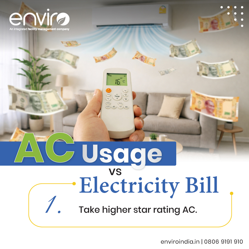 enviro_india's tweet image. Cool smarter, not costlier ❄️ Easy #ACTips to reduce your #ElectricityBill. Swipe through!

#Residential #Society #Apartment #Enviro #IFMS #FacilityManagement #BuildingMaintenance #IntegratedFacilityManagementServices
