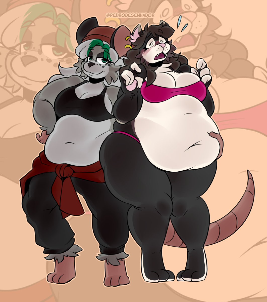 PedroD // YCH Slots Open tweet media