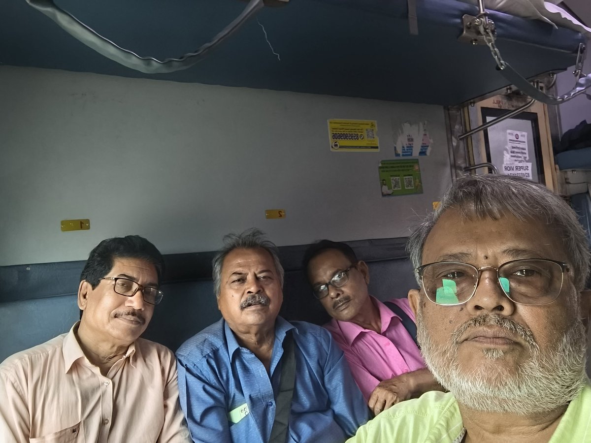 BhaskarBandyo10's tweet photo. #CHV
#AIBEA https://t.co/fNL2hLne3t