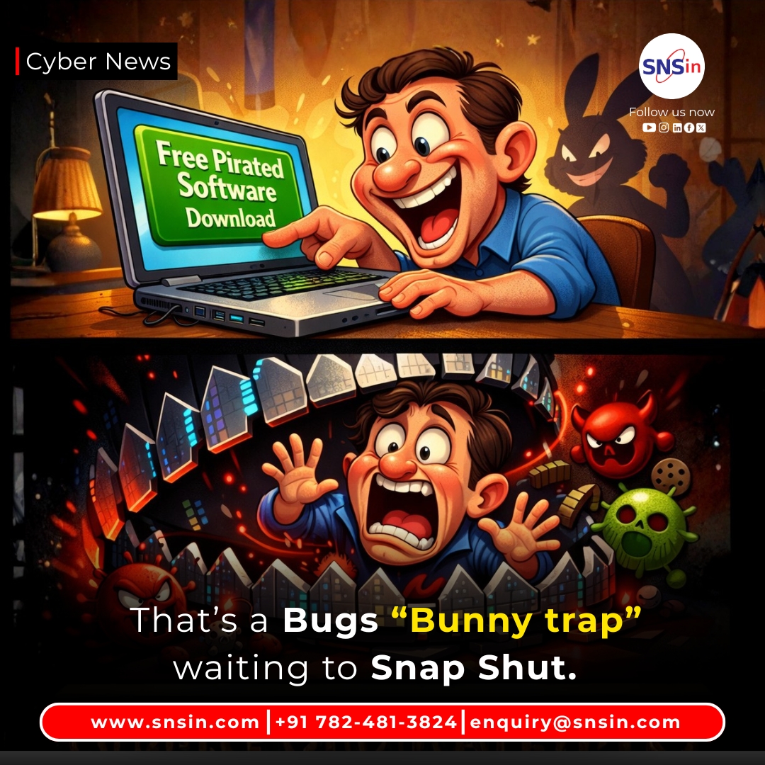 Secure Network Solutions (SNS) tweet media