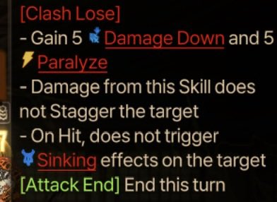 Limbus Paralyze News tweet media