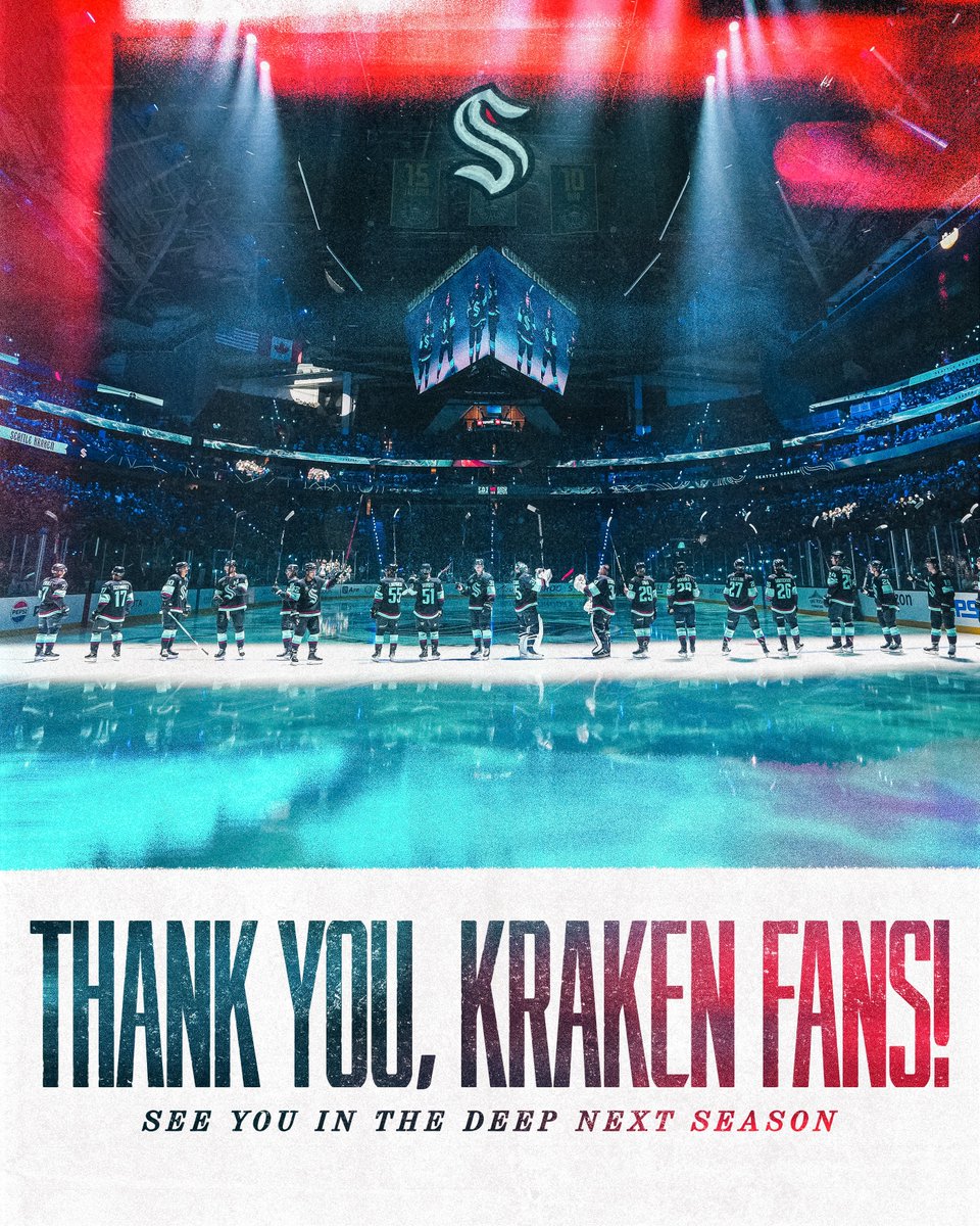 Seattle Kraken tweet media