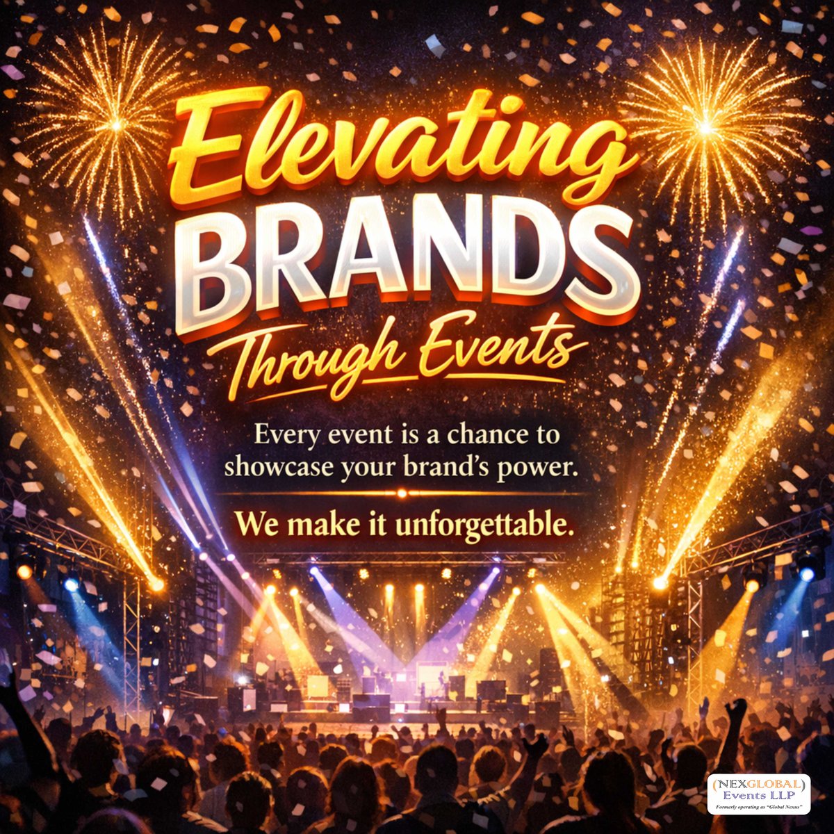 nexglobal_2025's tweet image. #EventManagement #EventPlanner #CorporateEvents #LiveEvents #EventMarketing #BrandExperience #EventDesign #EventProduction #EventProfessionals #EventIndustry #LuxuryEvents #CreativeEvents #EventGoals #EventInspiration #EventSuccess #BrandActivation #EventLife #EventAgency
