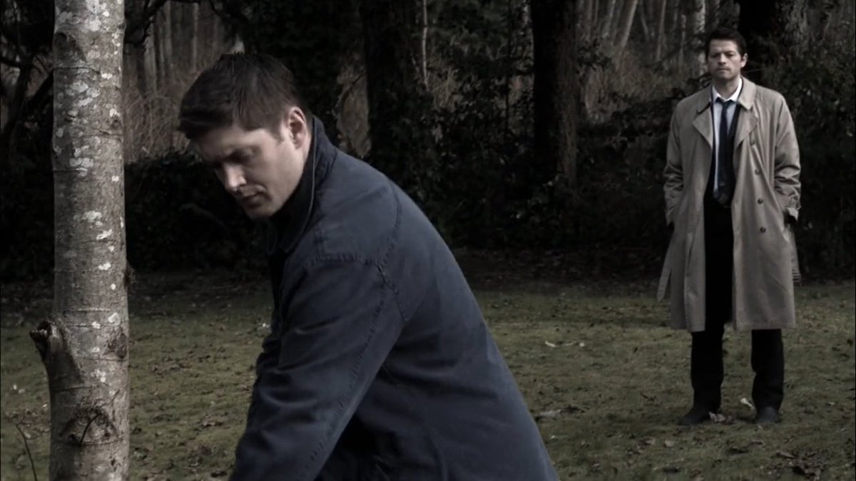 Rosé✭ first watch ever SPN S7 tweet media