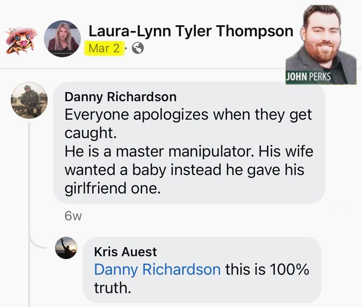 You’ve Got to Stand for Something . . . tweet media