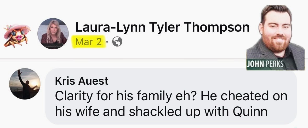 You’ve Got to Stand for Something . . . tweet media