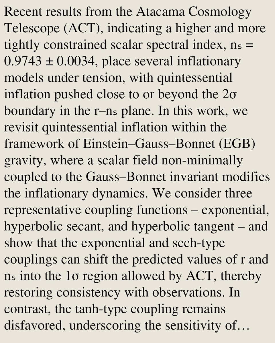 Astrophysics Papers tweet media