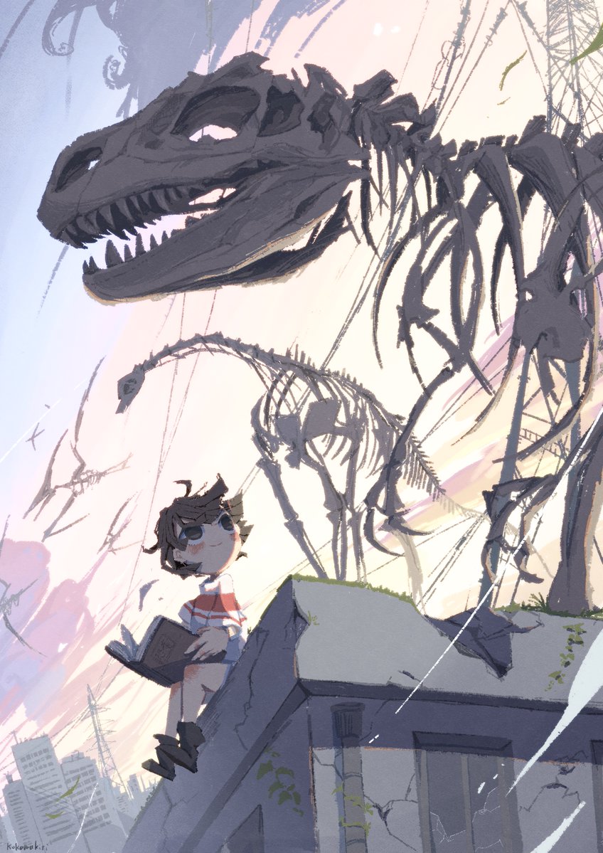 こかまきり tweet media