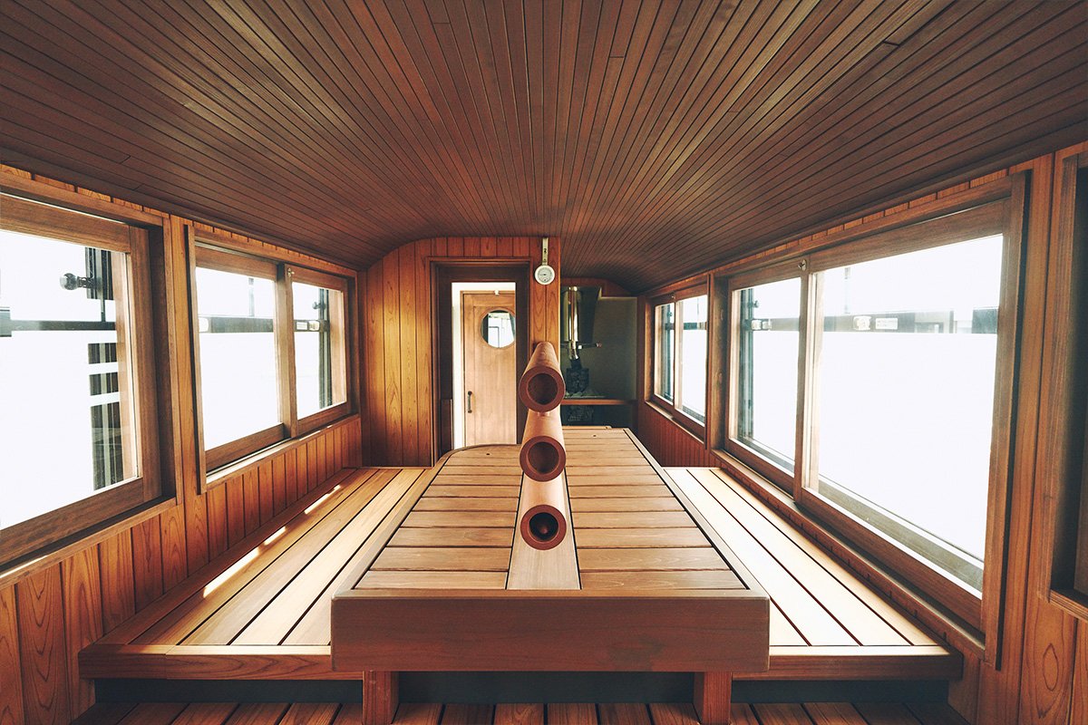 サウナイキタイ tweet media