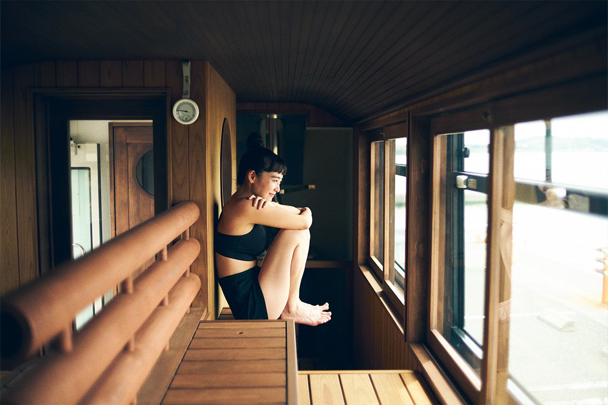 サウナイキタイ tweet media