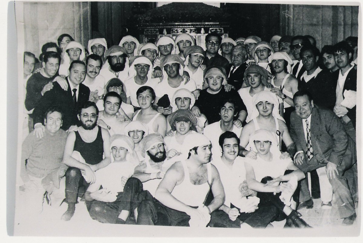 Amargura y Silencio tweet media