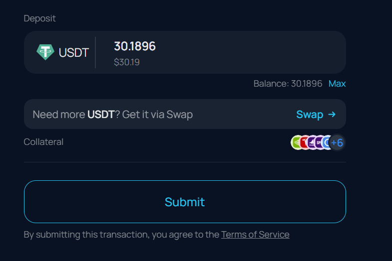 Quaseanjos_Mar's tweet image. 兄弟萌！#TermMax 要TGE了！赶紧查漏补缺，做最后冲刺！今天发现我漏了一个重要徽章，赶紧存款，三天搞定它！还有 #TermMaxFi 那些 #LEND 和 #Dual vault depositor也要搞一下，深入体验产品，别只有签到，因为XP太卷了，仅签到估计最后连汤都是没油水的！