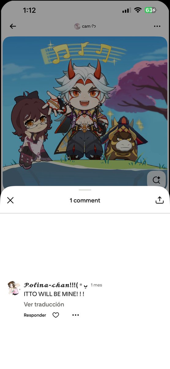 itto x cam ᢉ𐭩 tweet media