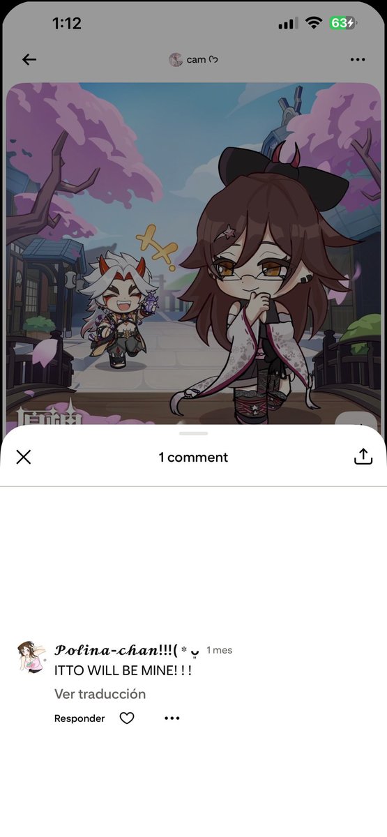 itto x cam ᢉ𐭩 tweet media