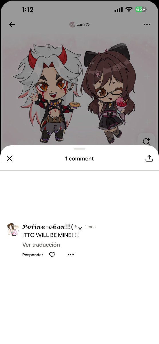 itto x cam ᢉ𐭩 tweet media