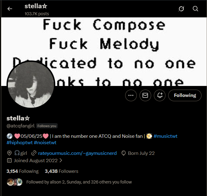 benny (INFERNO 5/29) tweet media