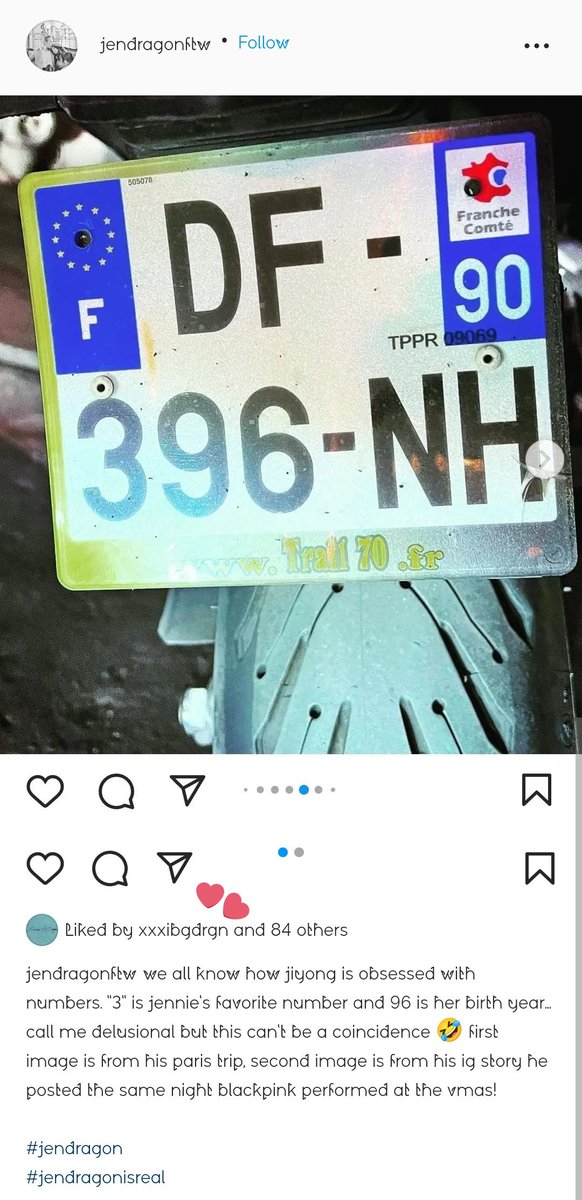 JENNIE and GDRAGON 🎀 tweet media