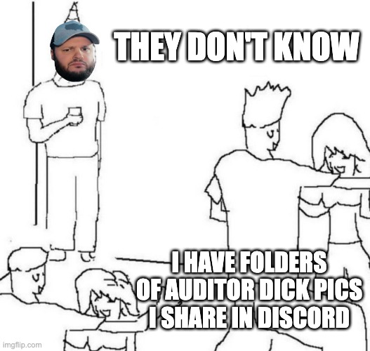 LiarZebra's tweet photo. Kfarr has a strange infatuation with strangers on the internet. Kevin Fararr wants his pudgy smug fat ass penetrated by people he's jealous of online. Think about everyone he drama farms. Everyone has had more subscribers, more views, more legacy press. It's jealousy  #toot https://t.co/WJhYEQV3sH