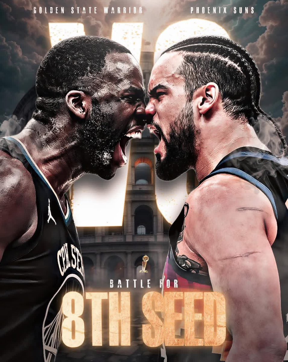 DarianLopez2020's tweet photo. #WrestleMania Moment For @Suns And @warriors #SunsUp #NBA https://t.co/sfYVmv5c4r
