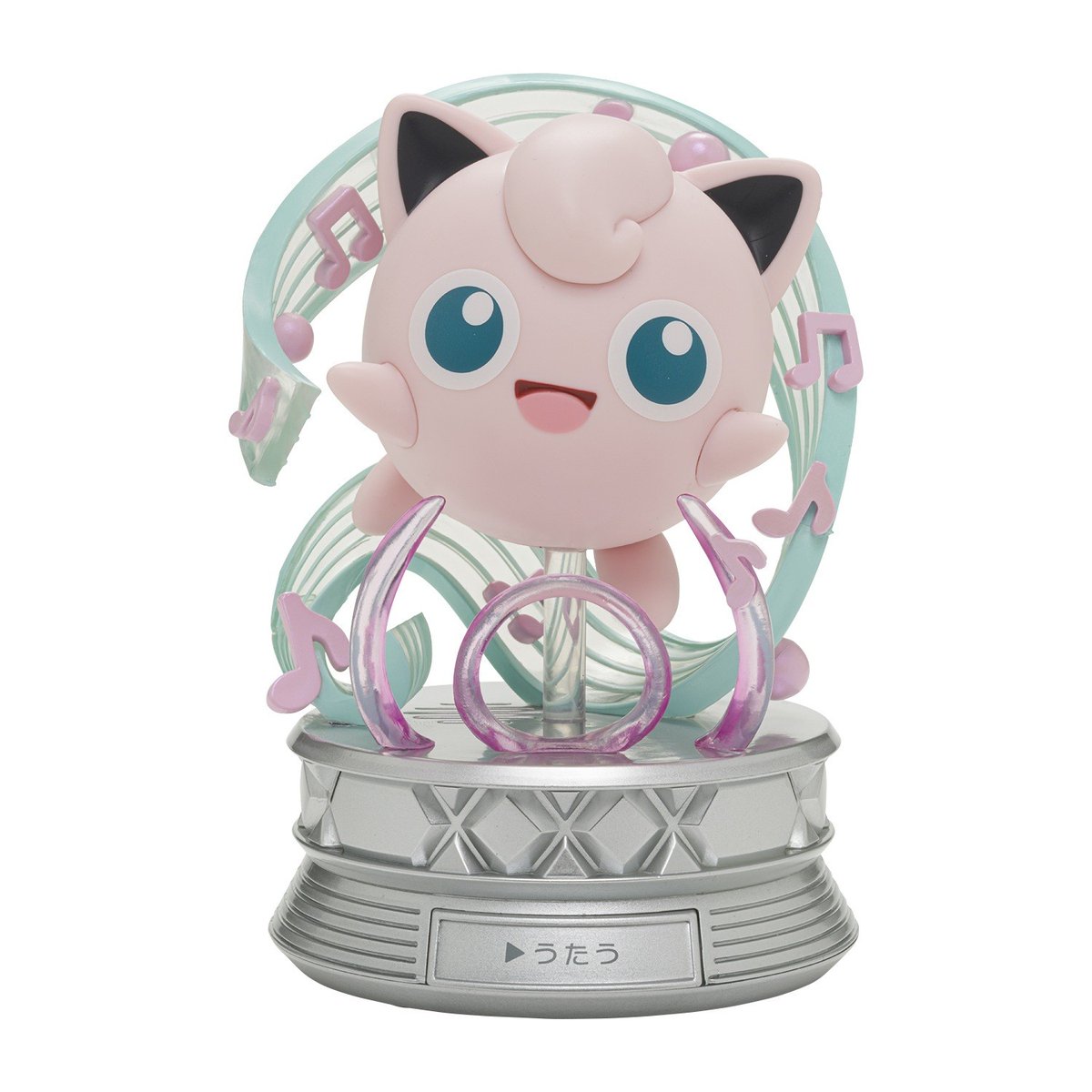 ピックアップテーマ「うたう」のイラストを使用したグッズが、ポケモン ピックアップテーマ「うたう」のイラストを使用したグッズが、ポケモン
