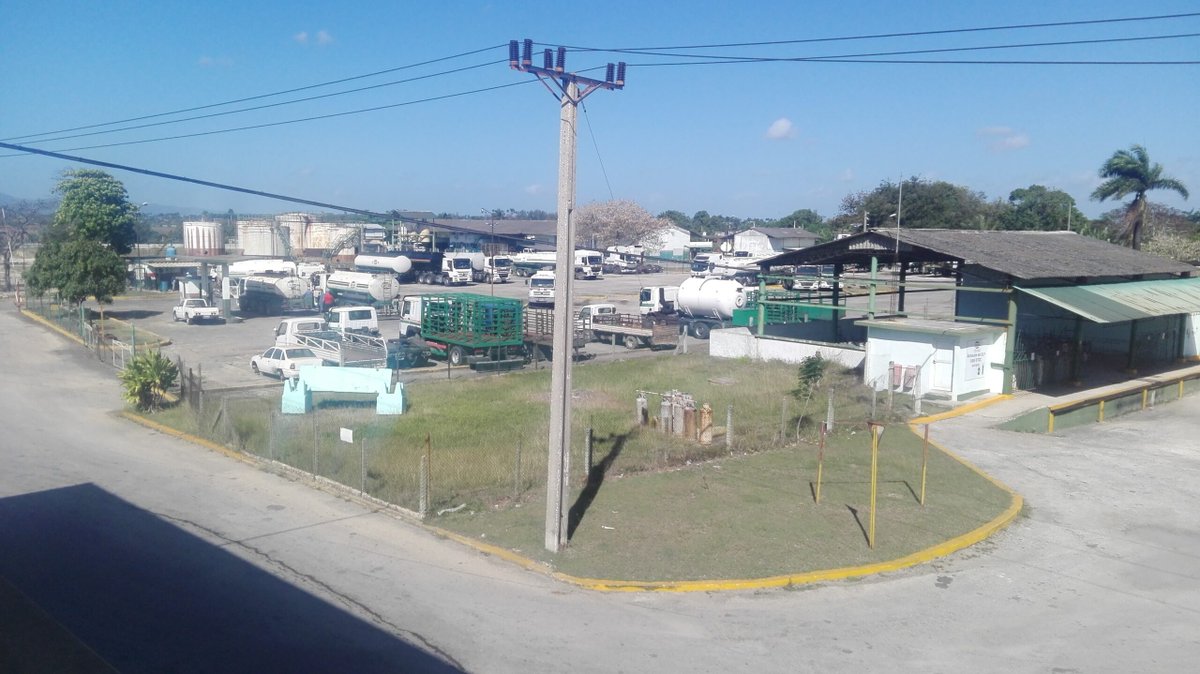 Expo ANIR ¨Soluciones Cuba¨ en la Refinería Sergio Soto Valdés de Cabaiguán contribuye a no detener las producciones de esta industria (+Audio y Fotos) - rcabaiguan.cu/?p=64609